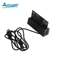 Lector de Tarjetas Magnéticas CR1300 Mini para Aplicaciones de Rastreo Vehicular
