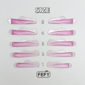 Профессиональные силиконовые самоклеящиеся корейские ролики для ламинирования ресниц без клея, лифтинг-щитки для ухода за глазами - Product Image 4