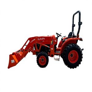 ราคาแข่งขันสำหรับรถแทรกเตอร์อัตโนมัติรุ่น L2502HST สภาพดี เครื่องยนต์ใช้งานได้ จัดส่งรวดเร็ว มีสินค้าในสต็อก - Product Image 1