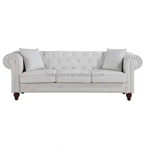 Unieke Grote Hoek Lounge Arabische Bankstel Lederen Sofa Majlis Muebles Luxe Antieke Franse Chinese Lederen Sofa