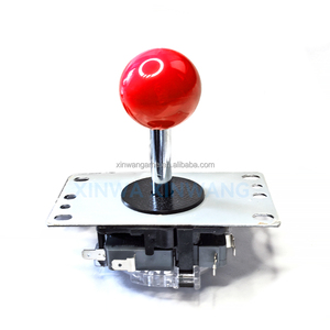 Arcade phím điều khiển 8 cách thanh lệnh điều khiển Rocker cho Đồng Xu Pusher trò chơi máy TV hộp trò chơi giao diện điều khiển đồng xu hoạt động - Product Image 1