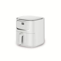 Nouvelle Conception Friteuse à Air Numérique 10L avec Certification CB CE ROHS, Contrôle Indépendant et Circulation d'Air à 360° dans la Cavité Intérieure