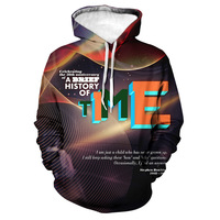 Sweat-shirts à capuche EVERTOP OEM pour hommes, grandes tailles, sublimation anime, respirants, 100% polyester, tailles personnalisées, doublés, collection printemps