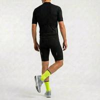 Chaussettes de sport professionnelles personnalisées OEM respirantes à compression pour l'extérieur, haute performance, coutures renforcées, antidérapantes