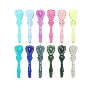 PP Cho Magic <span class=keywords><strong>Wand</strong></span> Thay Thế Xử Lý Có Thể Tháo Rời Sáp Con Dấu Tem Xử Lý Cho Niêm Phong Phong Bì Cho Tem - Product Image 2