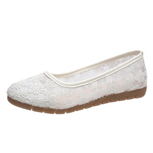 Blanco Low Block Sandalia Zapatos Mujer Fucsia Dance Invitados B Cuña Púrpura Para Boda - Product Image 5