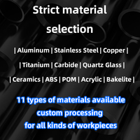 Artisan Keycaps CNC Machined Custom Precision Artisan Keycaps Factory