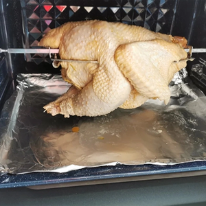 Thương mại Combi hấp & nướng lò cao-công suất 20*1/1gn thông minh điều khiển cảm ứng điện lò nướng đối lưu cho khách sạn & bánh - Product Image 3