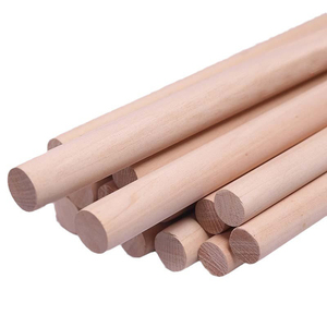 Varillas <span class=keywords><strong>de</strong></span> bambú/haya/abedul sin terminar <span class=keywords><strong>de</strong></span> <span class=keywords><strong>3</strong></span>/8x17,5 pulgadas, varillas <span class=keywords><strong>de</strong></span> espiga, varillas <span class=keywords><strong>de</strong></span> <span class=keywords><strong>madera</strong></span>, varillas <span class=keywords><strong>de</strong></span> espiga <span class=keywords><strong>de</strong></span> <span class=keywords><strong>madera</strong></span> para manualidades y bricolaje - Product Image 6