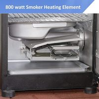 9907120011 Kit d'élément chauffant pour fumeur électrique 800 Watt pour pièce de rechange pour fumeur électrique à commande numérique Masterbuilt