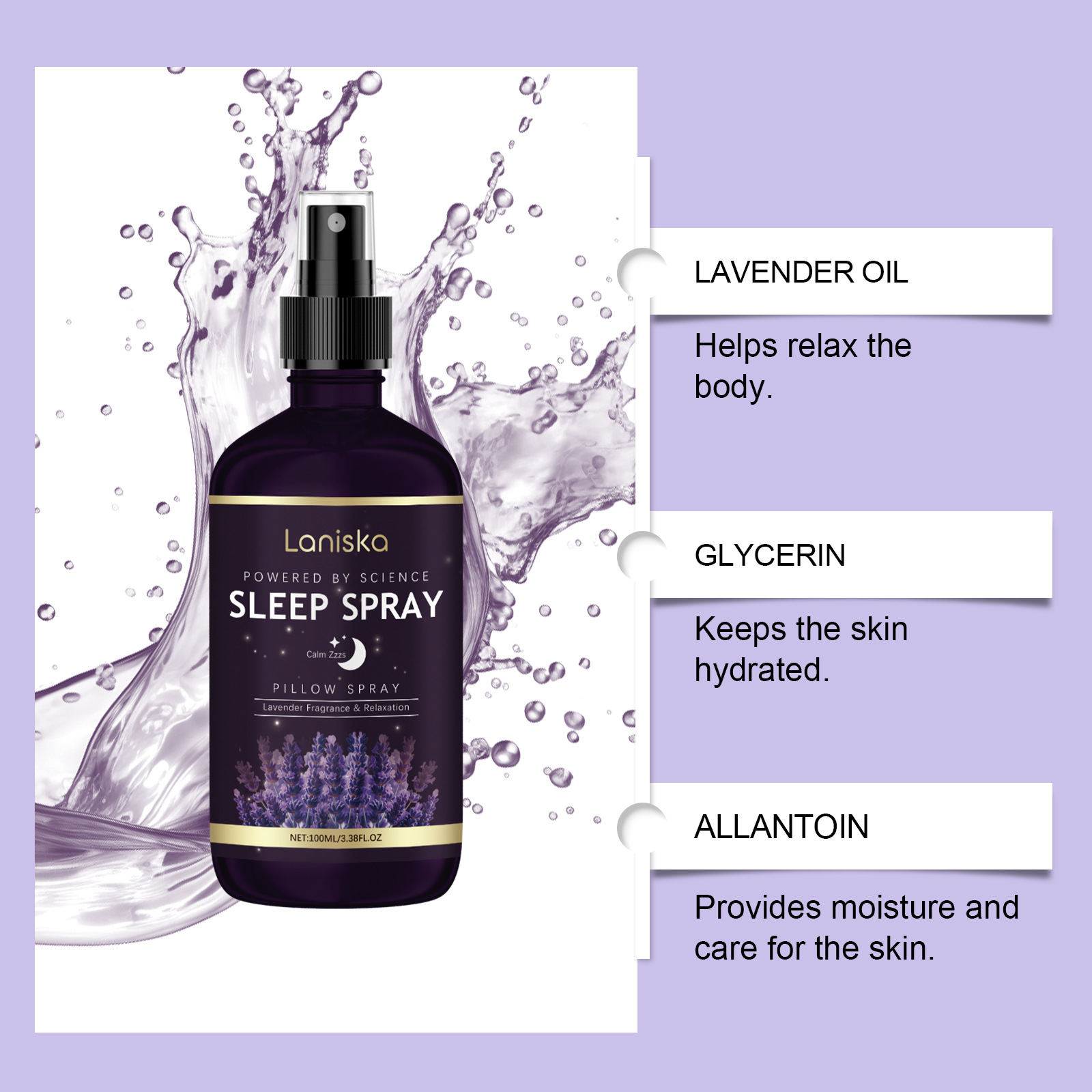 Lavendelspray