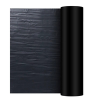 Membrane d'étanchéité bitumineuse au design moderne, résistante aux UV, écologique, sous-couche pour toiture et mur, garantie 3 ans, longue durée de vie