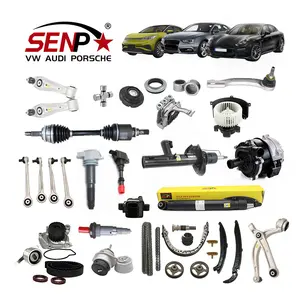 SENP auto air suspension systems parts car balance bar control arms suspension front kit shock absorber for Audi VW