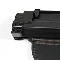 Pièces détachées automobiles Accessoires de voiture Couvercle de coffre rétractable intérieur pour BMW X3 2003 2004 2005 2006 2007 2008 2009 2010