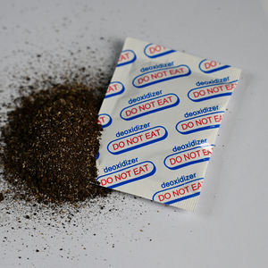 Absorvente king 100cc 200cc 500cc absorvedor de oxigênio, msds óleo à prova d'água para embalagem de alimentos - Product Image 4