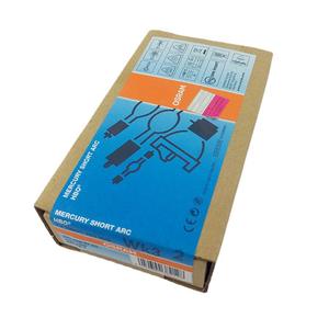 Lampu Merkuri Osram HBO103W/2 E27 - Sumber Cahaya Mikroskop 103W Asli OEM dengan Bohlam Kaca, Aksesori Kelas Laboratorium - Product Image 3