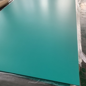 KEPLER 6mm Fireproof Anti Scratch <strong>Formica</strong> Sheet HPL Compact Panel Board Phenolic Resin Anti UV Worktop Solid Color Marble <strong>Table</strong> - Product Image 4