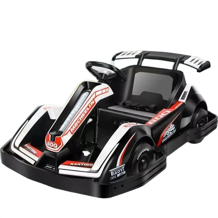 Neues Modell Kinder Kinder fahren mit dem Auto Karts Rennwagen für Mädchen und Jungen