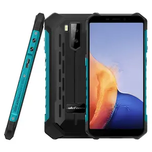 Ulefone Armor X9 IP68 Robuuste Smartphone MT6762v Octa Core Android 11 Gezicht Unlock 3Gb 32Gb 5000Mah 4G Global Versie Telefoon