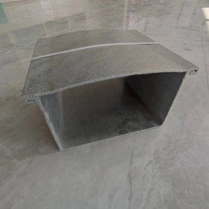 Fiberglass Cable Trays Ladder Type Trough Type Reinforced For Chemical Plants Power Cable Laying - Product Image 2