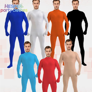 Disfraces de Danza Unisex HESPER Zentai, Disfraces de Cosplay para Halloween, Ropa Inspirada en Películas y Televisión para Todas las Edades - Product Image 2