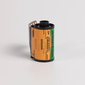 ฟิล์มสี 35 มม. 36 ภาพ CN400 ProMax ฟิล์มเนกาทีฟสี ISO400 กระบวนการ C41 ฟิล์มม้วน 135 - Product Image 1