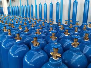 Cilindro <span class=keywords><strong>de</strong></span> Oxígeno Médico <span class=keywords><strong>de</strong></span> Alta Presión y Gran Capacidad, Venta al por Mayor, Soporte para Cilindros <span class=keywords><strong>de</strong></span> Gas <span class=keywords><strong>de</strong></span> 150 Bar, 200 Bar, 40L, 50L con Válvulas - Product Image 6