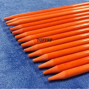 เสาสะท้อนแสงไฟเบอร์กลาสสำหรับทางรถวิ่ง ลดราคาพิเศษ - Product Image 3