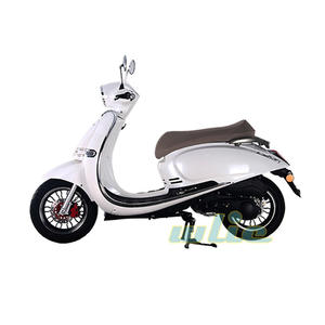 Nuevo taizhou moto sym scooter estilo gas Euro 4 CEE COC <span class=keywords><strong>ciclomotor</strong></span> Scooter de Motor Swan <span class=keywords><strong>50cc</strong></span> (Euro4) - Product Image 2