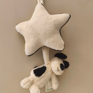 Jelly Original Standard Ping Tiarbells Series Collection, Relleno de Tela PP y Algodón, Bonnie Rabbit, <span class=keywords><strong>Barcelo</strong></span> Bear, Sea - Product Image 3