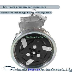 Compresseur de climatisation de voiture de type SD6V12 pour <span class=keywords><strong>RENAULT</strong></span> CLIO 3/<span class=keywords><strong>MODUS</strong></span>/SCENIC 2/GRAND <span class=keywords><strong>MODUS</strong></span> 2763000Q0D 2763000Q0N 2763000Q1M 2763000Q2K - Product Image 3