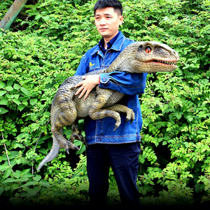 MY-Dino Dinosauro Robotico Realistico con Suoni Ruggenti - Product Image 1