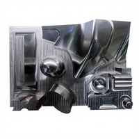 Services de fraisage, perçage et brochage de précision sur mesure en acier inoxydable et laiton pour usinage CNC 3D OEM/ODM