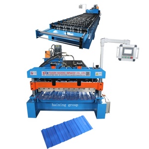 Machine de sertissage en aluminium, <span class=keywords><strong>pour</strong></span> rainurage, fabrication de toit, offre spéciale - Product Image 1