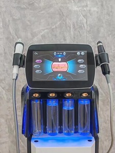New 2 trong 1 oxy Máy làm sạch da bong bóng nhỏ nước AQUA trẻ hóa da máy trên khuôn mặt - Product Image 5