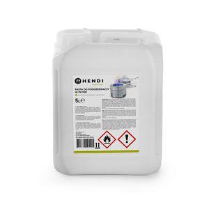 เครื่องอุ่นอาหาร HENDI อุปกรณ์อุ่นและเก็บรักษาความร้อน - Product Image 1