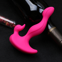 Vibrateur de stimulation clitoridienne, Sextoys, Produits pour adultes en gros, Plug anal, Masseurs vibrants en silicone, Jouets sexuels pour hommes et femmes