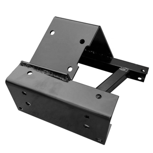 Support d'engrenage Delta pour chariot de golf, compatible avec les chariots de golf Club Car DS depuis 1993, remplace l'OEM #   1016385 - Product Image 3