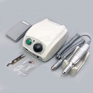 Micromotore Professionale per Unghie 35000RPM, Trapano Elettrico per Unghie 65W Potente Modello 207 - Product Image 3