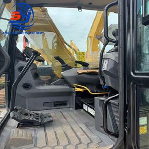 Excavatrice sur chenilles CAT310 d'occasion à faible consommation de carburant, faible nombre d'heures de travail - Product Image 5