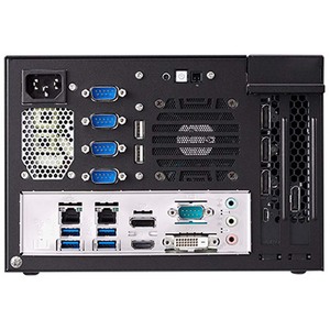 Pour système embarqué ADlink DLAP-<span class=keywords><strong>4000</strong></span>, prise en charge FHFL, emplacement PEG double largeur avec processeur Intel Core I7/i5/i3 de 8e/9e génération en socket LGA1151 - Product Image 4