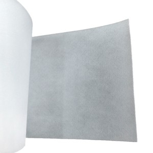 <b>Heating</b> <b>Pack</b> Composite Nonwoven Fabric 120gsm White Breathable Industrial Use - Product Image 3