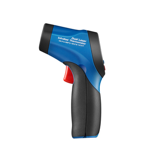 CEM DT-8863B Industrial Infrared <b>Thermometer</b> With Dual Laser Targeting 800C to 1472F Degree OEM & ODM Supported DT-8863B Industr - Product Image 4