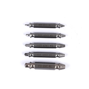 Kit Extractor de Roscas Rotas de Doble Cabeza de Acero de Alta Velocidad S2 Mycon Tools para Remover Pernos y Tornillos - Product Image 4