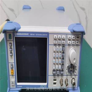 Generador de Señales Rohde Schwarz SMBV100A, Fuente de Señal de 100MHz, Importado - Product Image 2