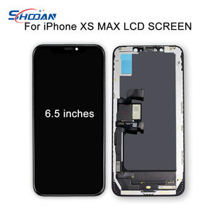 100% ทดสอบหน้าจอแสดงผล LCD ขายร้อนสําเนาสูงสําหรับ <span class=keywords><strong>iPhone</strong></span> <span class=keywords><strong>XS</strong></span> Max หน้า<span class=keywords><strong>จอ</strong></span>โทนที่แท้จริง - Product Image 2