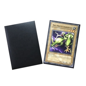 SUPREMEPRO Bustine Protettive Premium Bianche Pure per Carte TCG con Retro <span class=keywords><strong>Dragon</strong></span> <span class=keywords><strong>Shield</strong></span> per Protezione Mazzi di Carte - Product Image 2