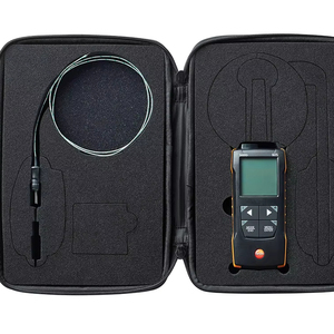 Dụng cụ đo nhiệt độ 925 testo loại mới cho <span class=keywords><strong>TC</strong></span> loại <span class=keywords><strong>K</strong></span> với <span class=keywords><strong>k</strong></span>ết nối ứng dụng 0563 0925 - Product Image 1