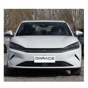 Oferta Limitada: BYD Qin L EV, Vehículo Eléctrico de 4 Puertas y 5 Asientos, Sedán con Volante a la Izquierda - Product Image 1