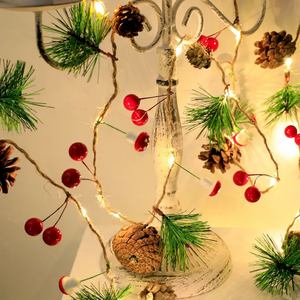 Commercial LED Christmas <b>String</b> Lights for Holiday Decoration Project - Product Image 1